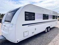 ADRIA ALPINA 743 UP. Ac/Stora spisen/Mikro/Tält. 2015