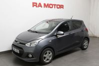 Hyundai i10 1,0 67hk Go! Edition 5D Motorvärmare