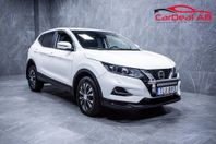 Nissan Qashqai 1.6 dCi 4WD LED-ramp Värmare Sensorer