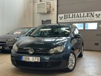 Volkswagen Golf 1.4TSI(122hk)1Brukare Automat 9900mil