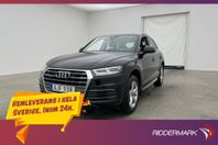 Audi Q5 40 TDI Quattro 190hk Proline Värmare Sensorer Drag
