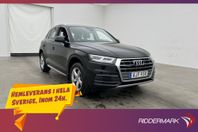 Audi Q5 40 TDI Quattro 190hk Proline Värmare Sensorer Drag