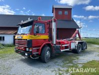 Lastväxlare Scania 93H.  280