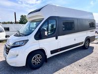 AFFINITY CAMPER VAN . Långbädd/Solcell/Cykelställ/1920M.2020