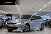 Kia Optima PHEV 205hk *Helg på Moberg* Advance Plus B-kamera
