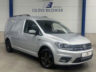 Volkswagen Caddy Maxi 2.0 TDI 102 HK DSG / Leasebar / Drag /