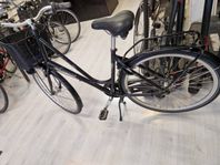 Damcykel Crescent 3växlar 12 mån garanti