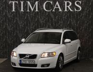 Volvo V50 D2 Momentum Euro 5 Ny Besiktigad