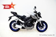 Yamaha MT-125 0.125