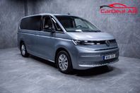 Volkswagen Multivan eHybrid 1.4 TSI 7-Sits Lång Pano MOMS