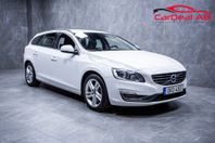 Volvo V60 D3 Momentum Värmare B-Kamera Navi Keyless Drag VOC