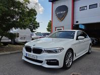 BMW 520 d Sedan Steptronic, 190hk M Sport