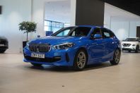 BMW 118 1,95% ränta 5d. M Sport Automat Backkamera HiFi Ratt