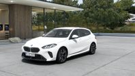 BMW 120 M Sport Design Rattvärme Navigation Automat