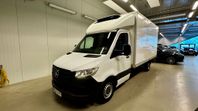 Mercedes-Benz Sprinter 316 CDI Aut / Kylbil / Bakgavel / 1 Ä