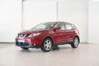Nissan Qashqai 1,95% ränta 1.2 DIG-T Automat