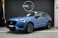 Volvo XC60 B4 AWD R-Design Pano Ventilerade 360 Drag D-Värm
