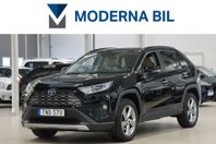 Toyota RAV4 Hybrid AWD-i E-CVT Executive Pano 360° Nyservad