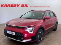 Kia Niro EV Action | Rattvärme | Backkamera | NAV