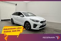 Kia Cee´d Sportswagon Plug-in MOMS Kamera Rattvärme PSensore