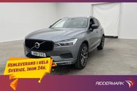 Volvo XC60 T5 AWD Momentum VOC Värmare CarPlay Sensorer Drag