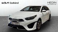 Kia Cee´d PHEV 141hk 2022 Kia Godkänd | Advance
