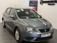 Seat Ibiza 1.2 TSI Style 86hk Lågmil Bränslesnål Årskatt 536