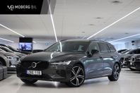 Volvo V60 *Helg på Moberg* T8 AWD 456hk R-Design 360 Pano H/