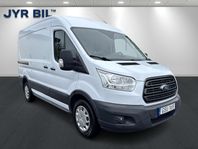 Ford transit 310 2.0 TDCi 170hk L2H3 Drag / Automat / S&V