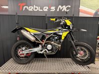 FANTIC XMF 125 Performance €5