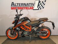 KTM 125 Duke - Alternativ 1 MC