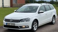 Volkswagen Passat Variant 2.0 TDIBMT 4Motion Masters Nybes