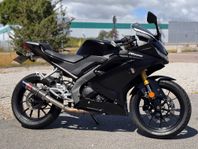 Yamaha YZF-R125 Euro 4