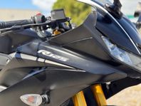 Yamaha YZF-R125 Euro 4