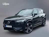 Volvo XC90 7-seater B5 AWD Diesel R-Des Pro Edt 7-säten//B&W