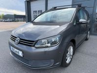 Volkswagen Touran 7-seater 1.6 TDI DPF BMT Masters Euro 5