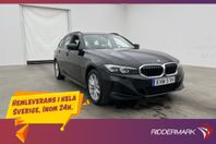 BMW 330e xDrive Touring Sportline Cockpit Navi Dragkrok MOMS