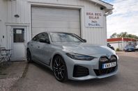 BMW i4 M50 xDrive Gran Coupé M Sport H/K Drag Innovation