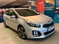 Kia CEED cee'd_sw 1.6 (136hk) CRDi*800kr/mån*GT-Line*Nybesk