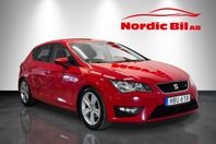 Seat Leon 1.4 TSI FR 150hk 1072kr/mån