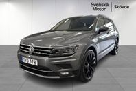 Volkswagen Tiguan Allspace 5-sätes TDI 4M GT Pano Drag Värma