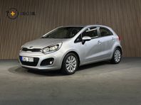 Kia Rio 5-dörrar 1.2 CVVT | SKATT 426KR | NYBESS |