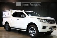 Nissan Navara DH 2.3 DCI (190HK) AUT KÅPA MOMS