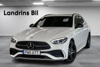 Mercedes-Benz C 300 e, AMG Line Premium, Moms!