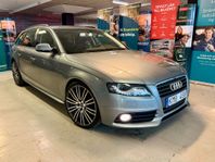 Audi A4 Avant 2.0 (143hk) TDI*800kr/mån*S-Line