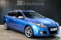 Renault Mégane Grandtour 2.0 dCi (160hk GT )Sportstourer