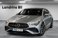 Mercedes-Benz CLA 200 Shooting Brake AMG Line Premium, Moms!
