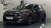 Peugeot 308 1.6 e-HDi 115 Allure Drag Panorama Motorvärmare