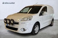 Peugeot Partner Skåpbil 1.6 HDi EGS Automat / Värmare
