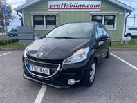 Peugeot 208 5-dörrar 1.2 VTi 82 Euro 6